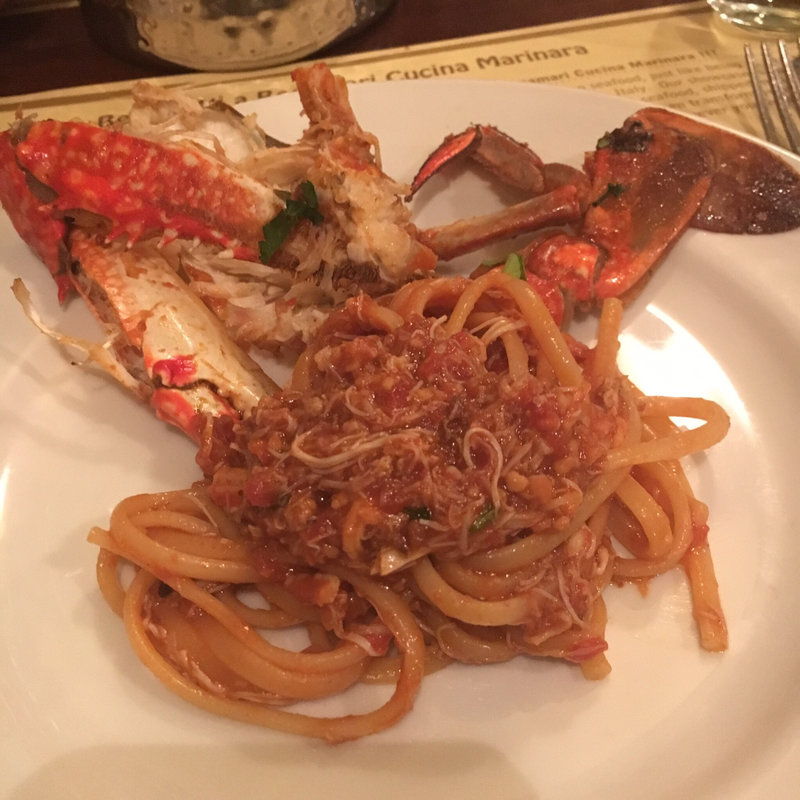 (ボガマリ・クチーナ・マリナーラ （Ｂogamari Cucina Marinara）)