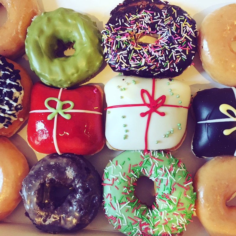 アソートダズン(クリスピー・クリーム・ドーナツ 新宿サザンテラス店 （Krispy Kreme Doughnuts）)