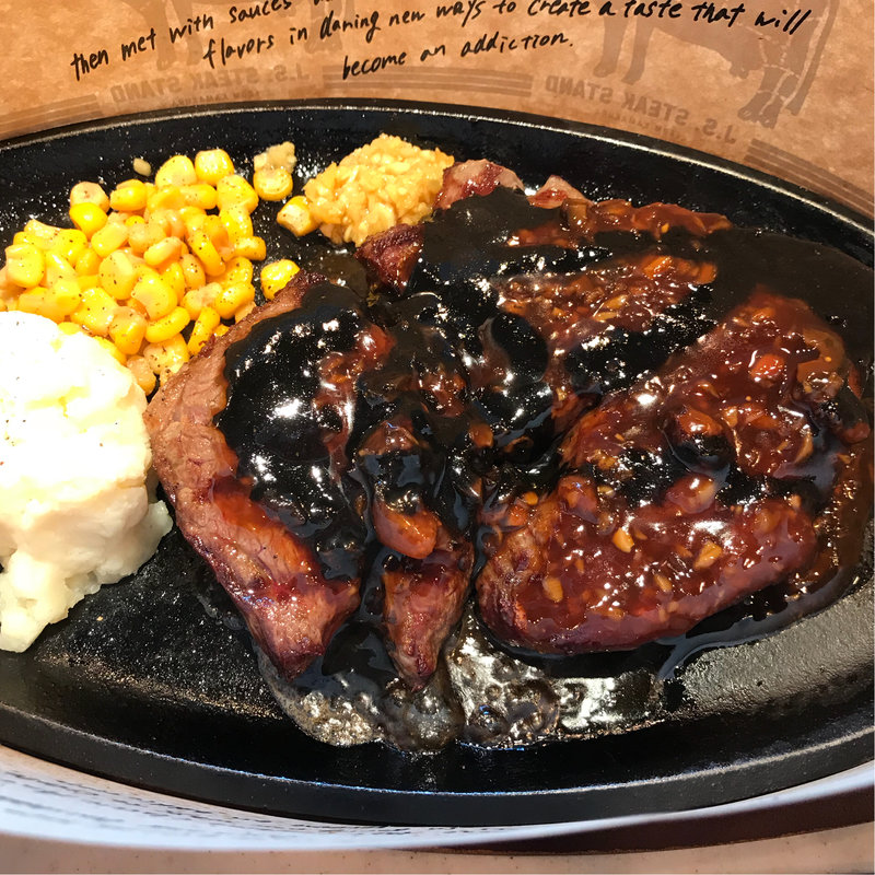 CHUCK EYE ROLL(J.S. STEAK STAND KAMAKURA)