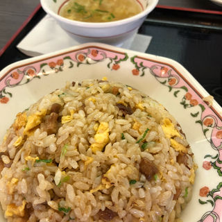 焼めし(餃子の王将 国道泉佐野店)