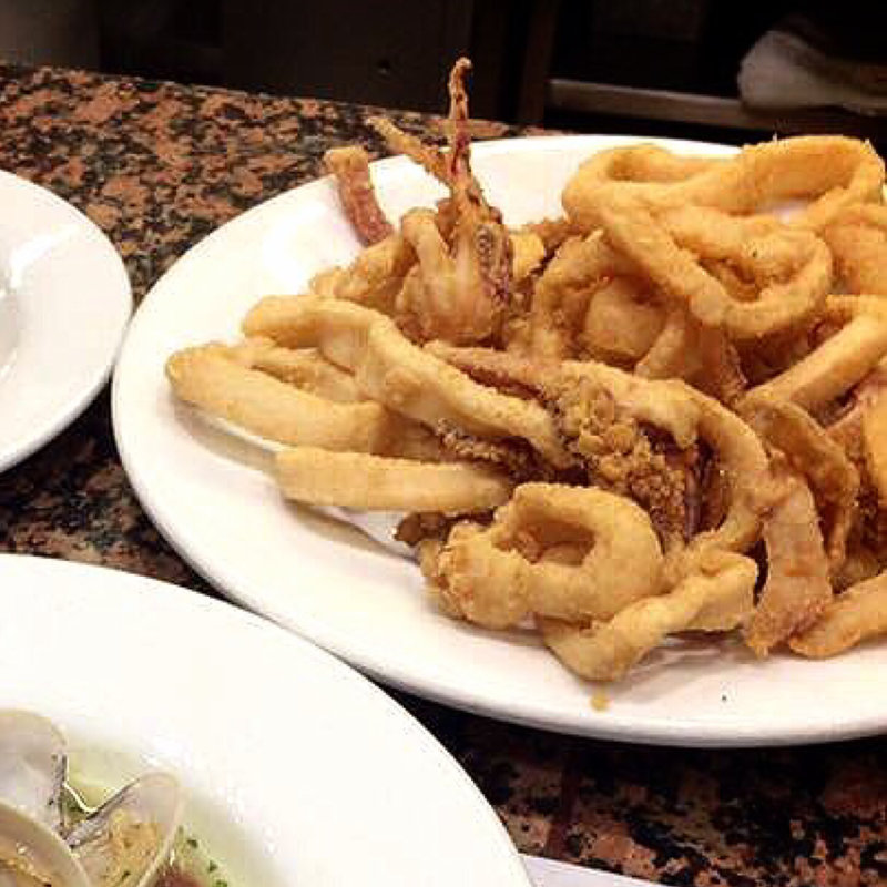 イカのフリット(カルペップ)