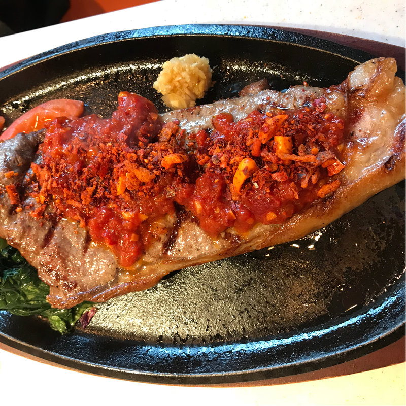 SIRLOIN(J.S. STEAK STAND KAMAKURA)