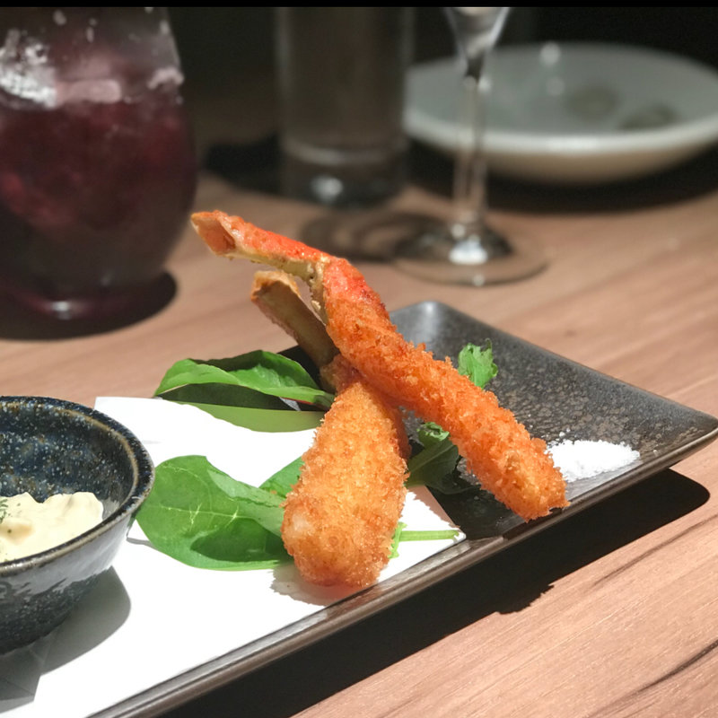 カニフライ(博多ほたる 麻布十番店)