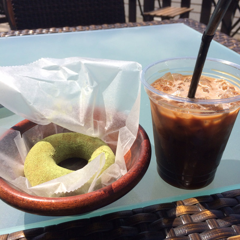 MATCHA MILK(ＨＯＡ・ＣＡＦＥ)