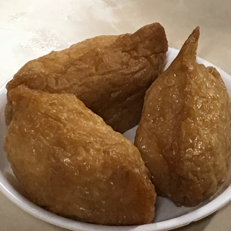 いなり(丸星中華そばセンター 本店)