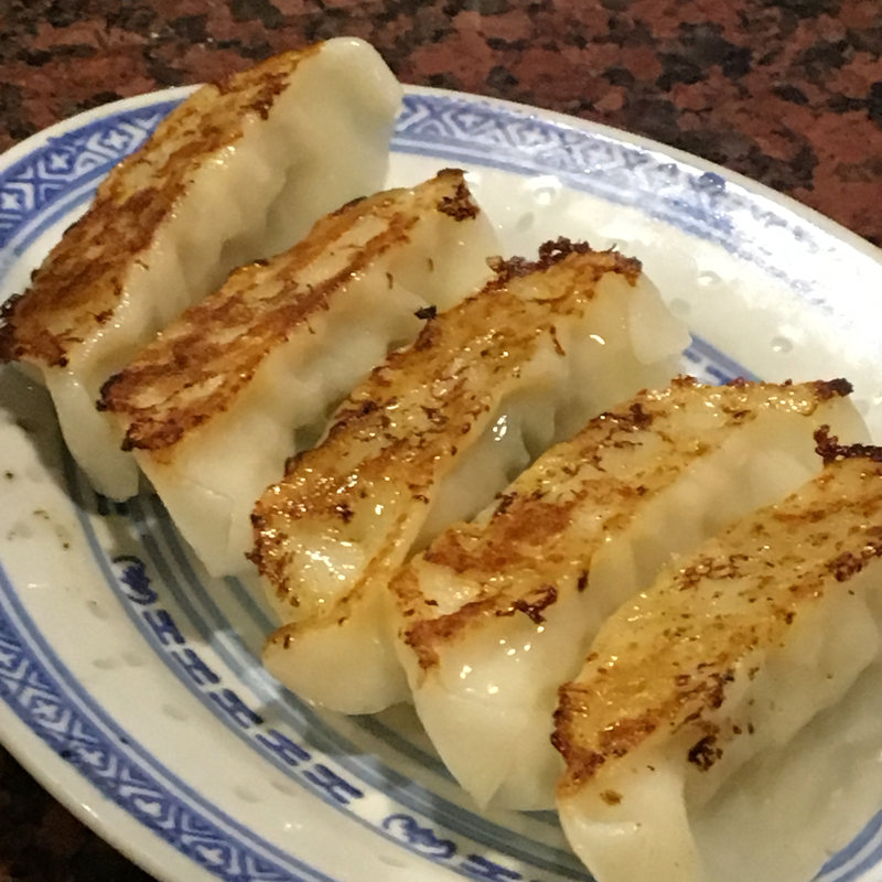 餃子(5コ)(光華楼 エマックス店 （コウカロウ）)