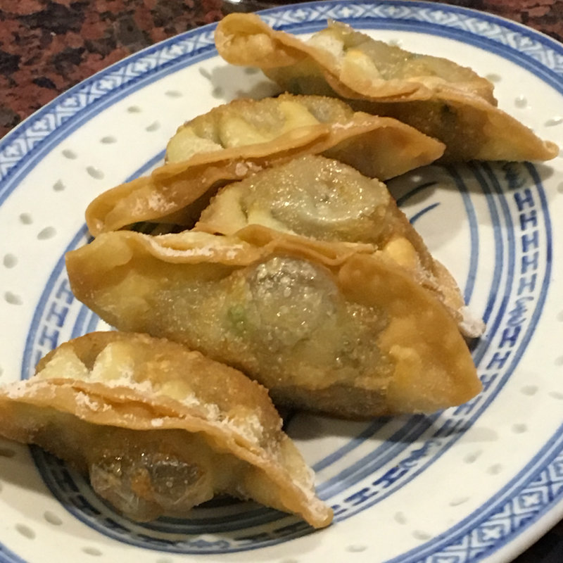 揚げ餃子(光華楼 エマックス店 （コウカロウ）)