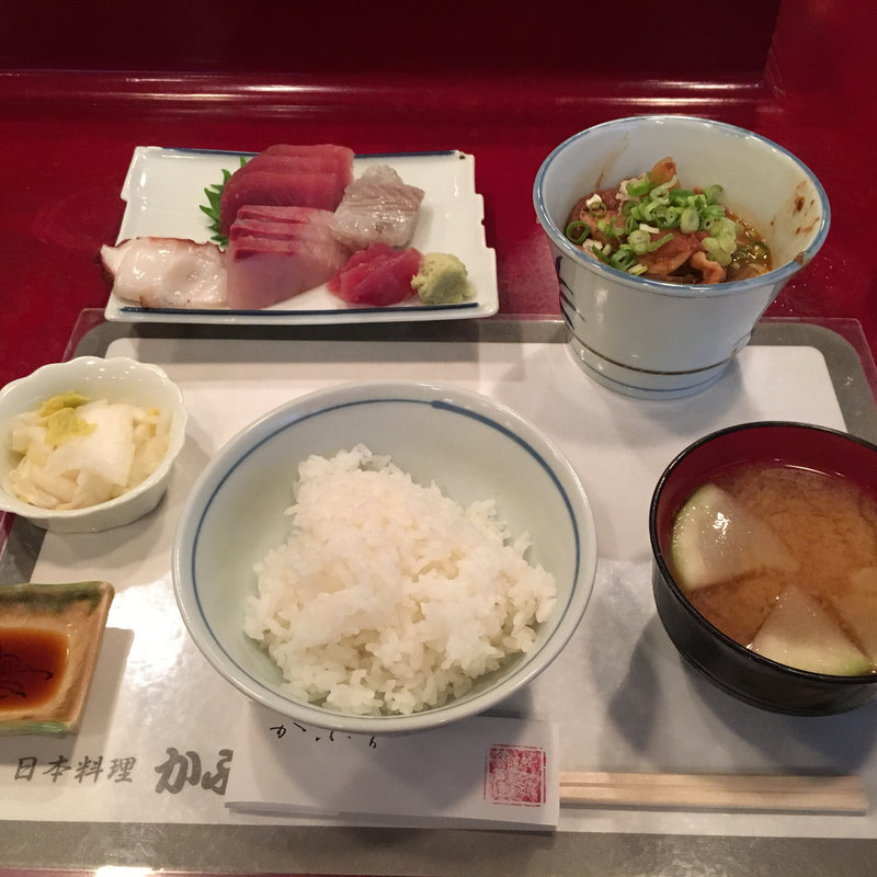 もつ煮(かぶら)