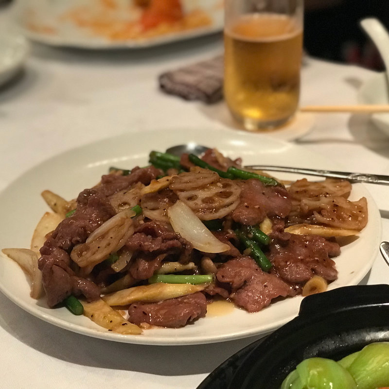 レバニラ(満月廬)