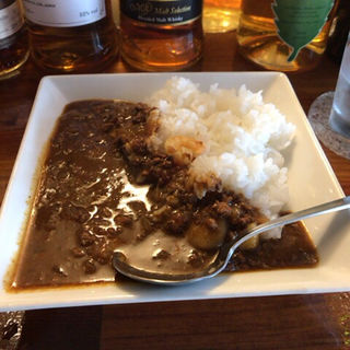 カレー(4C's bar rosso)
