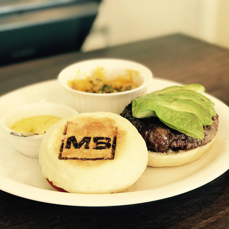 スタンダードバーガー(マティーニバーガー)