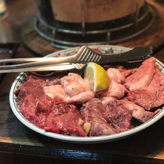 溜池山王で味わえる贅沢な部位を使った焼肉特集♪
