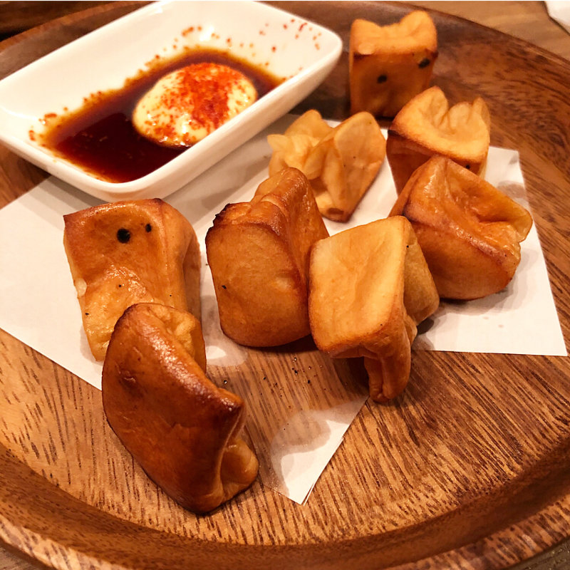 はんぺん燻製(烏丸バル横丁)