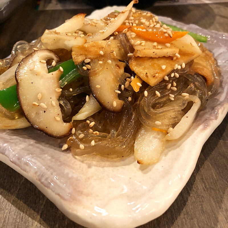 チャプチェ(烏丸バル横丁)