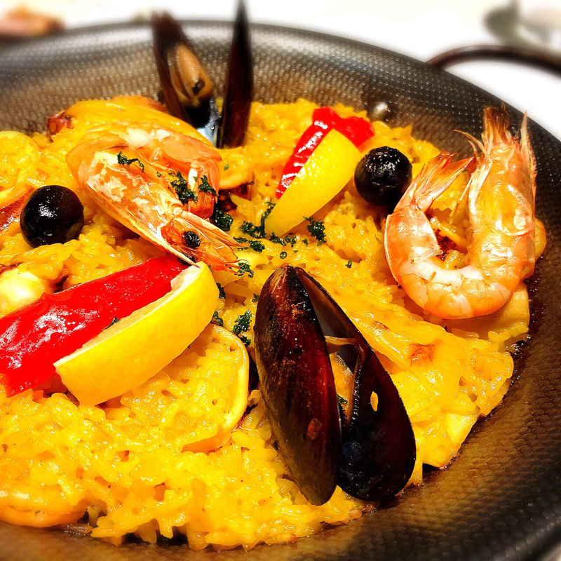 パエリア(24 （トゥエンティフォー）)