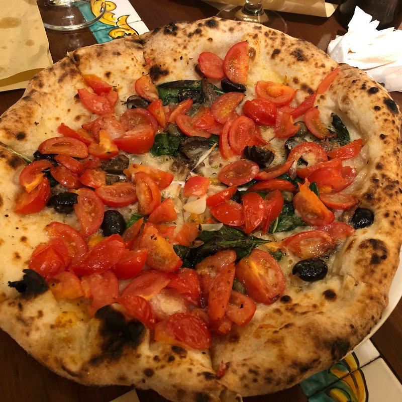 (La TRIPLETTA ラ・トリプレッタ)