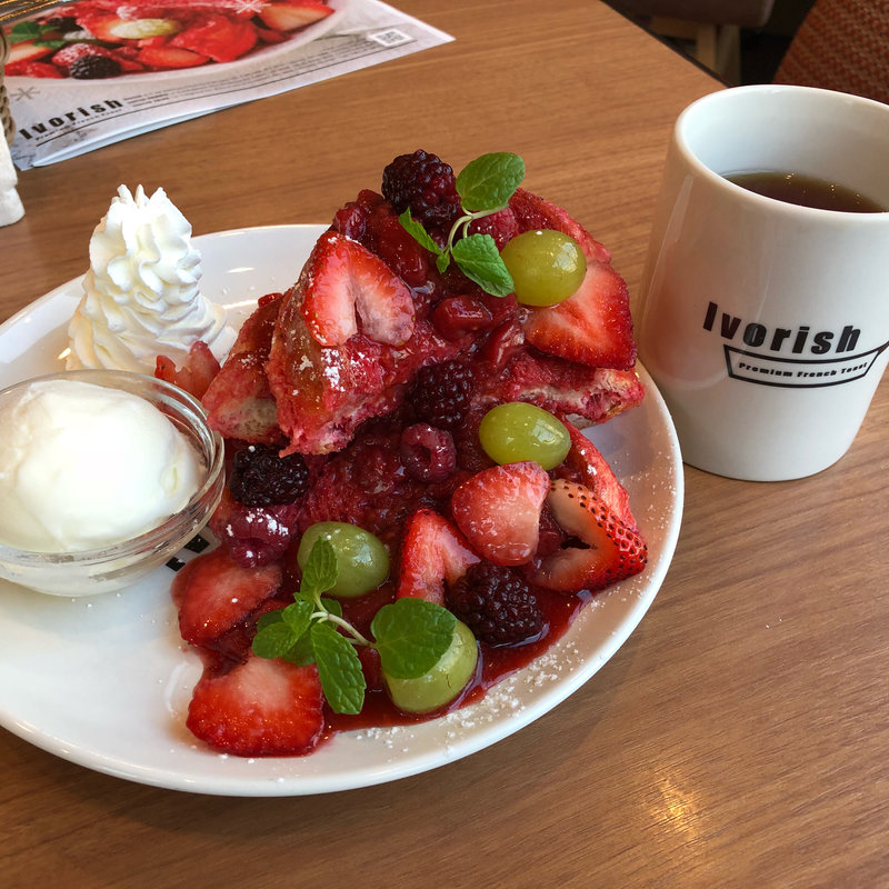 (アイボリッシュ)