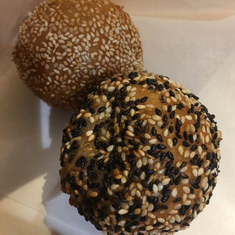 もっちりあんドーナツ(神戸屋ブレッズ 福岡パルコ店)