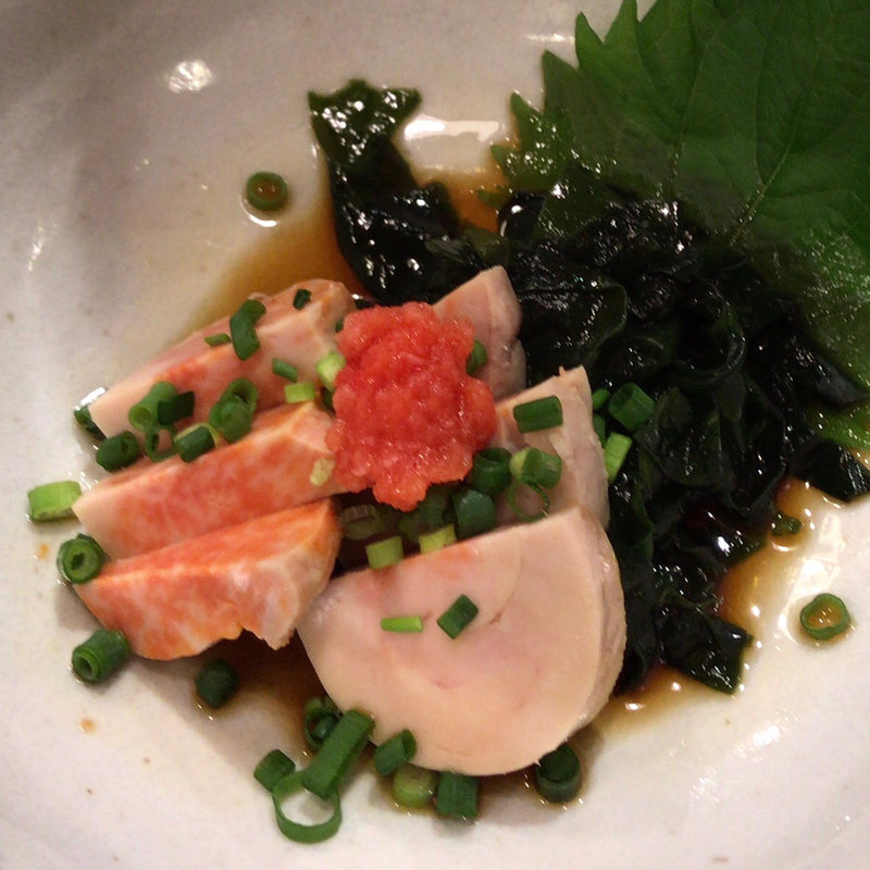 あん肝(山家　本店)