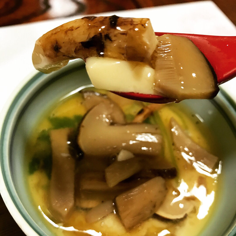 竹懐石(松籟亭 )