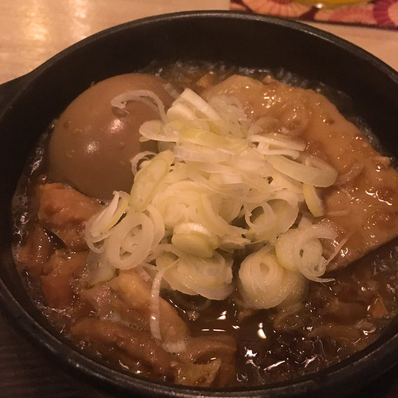 煮込み(煮込み )