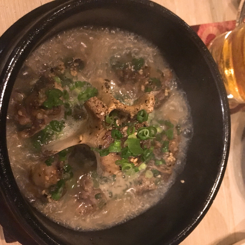 牛テール煮込み(煮込み )