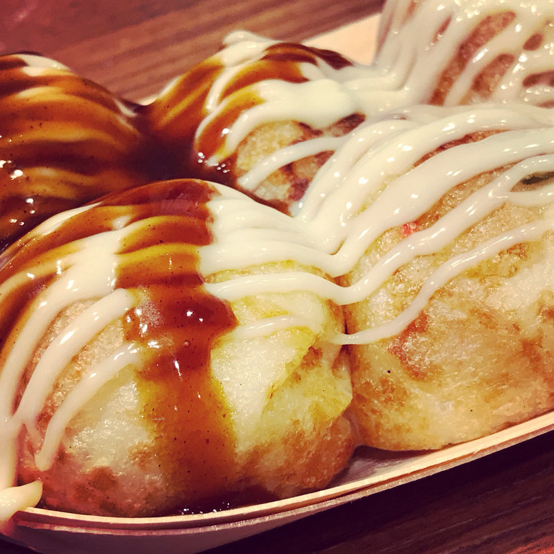 たこ焼き 6個(たこbaby )