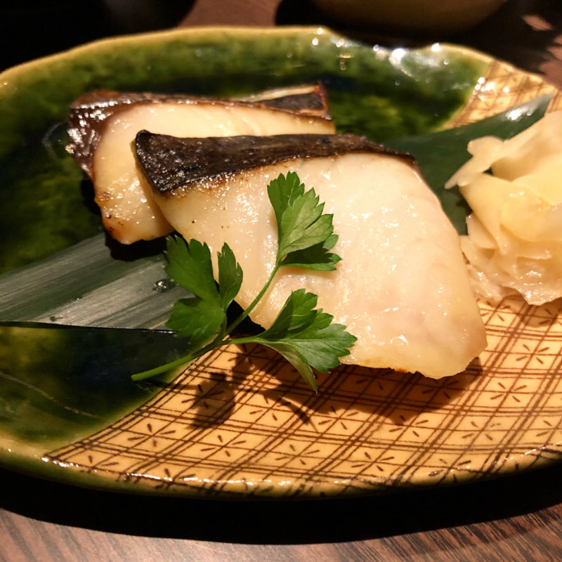 西京焼き(益や)