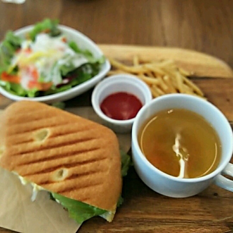 パニーニランチ(Terrace 8890)