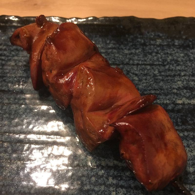 レバー(焼鳥 高田)