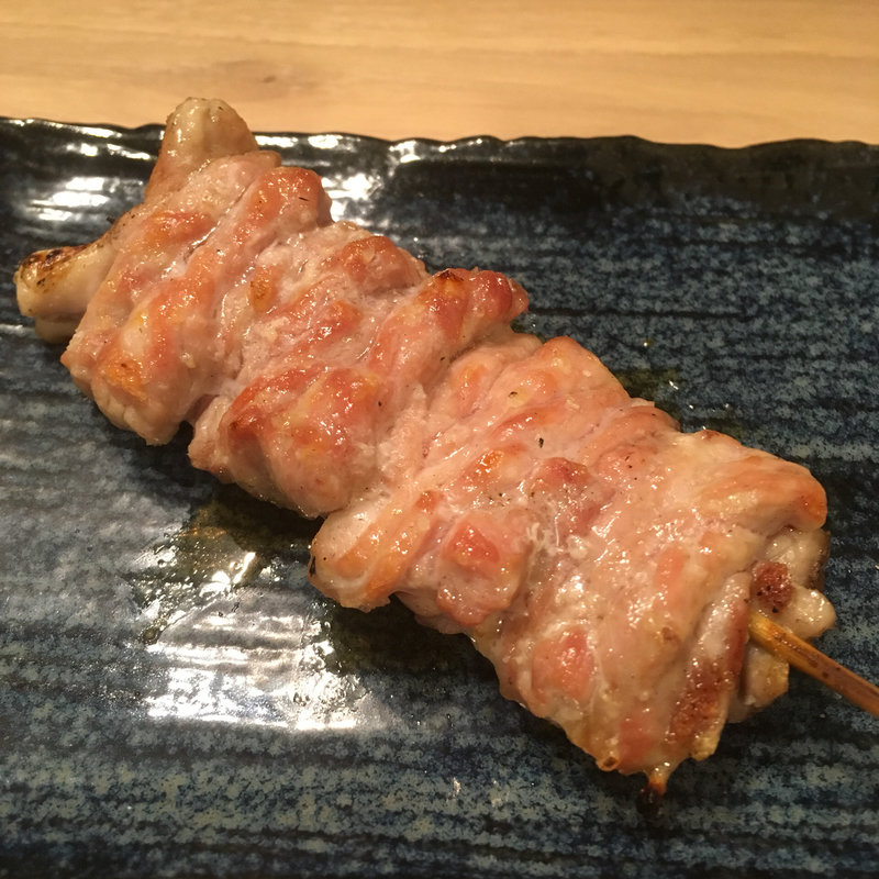 せせり(焼鳥 高田)