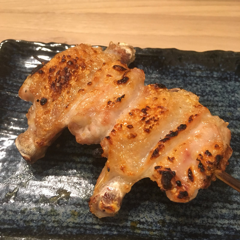 手羽先(焼鳥 高田)