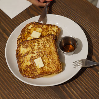 フレンチトースト(egg 東京)