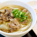 肉うどん
