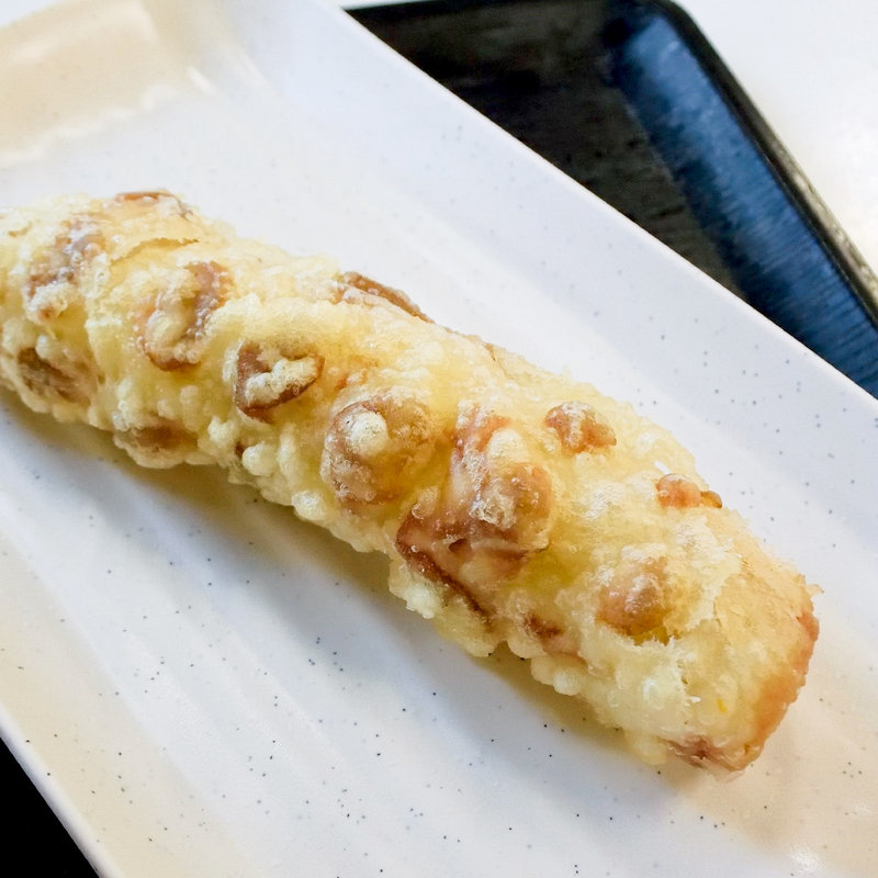 ちくわ天(まるた屋製麺)