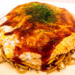 大盛焼きそば(とん平)
