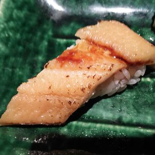 煮あなご（1貫）(魚がし日本一 川崎店)