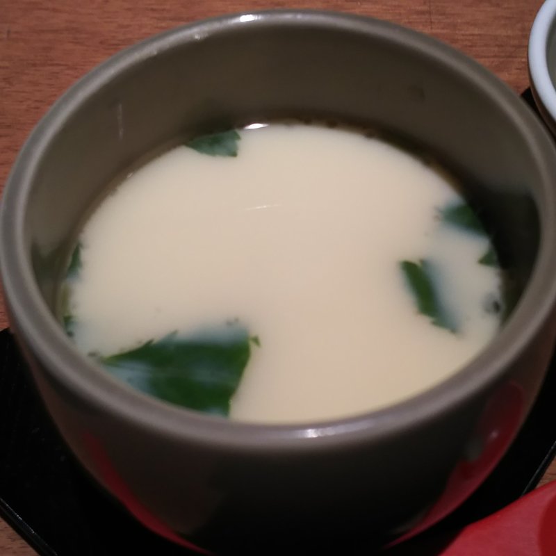 茶碗蒸し(魚がし日本一 川崎店)