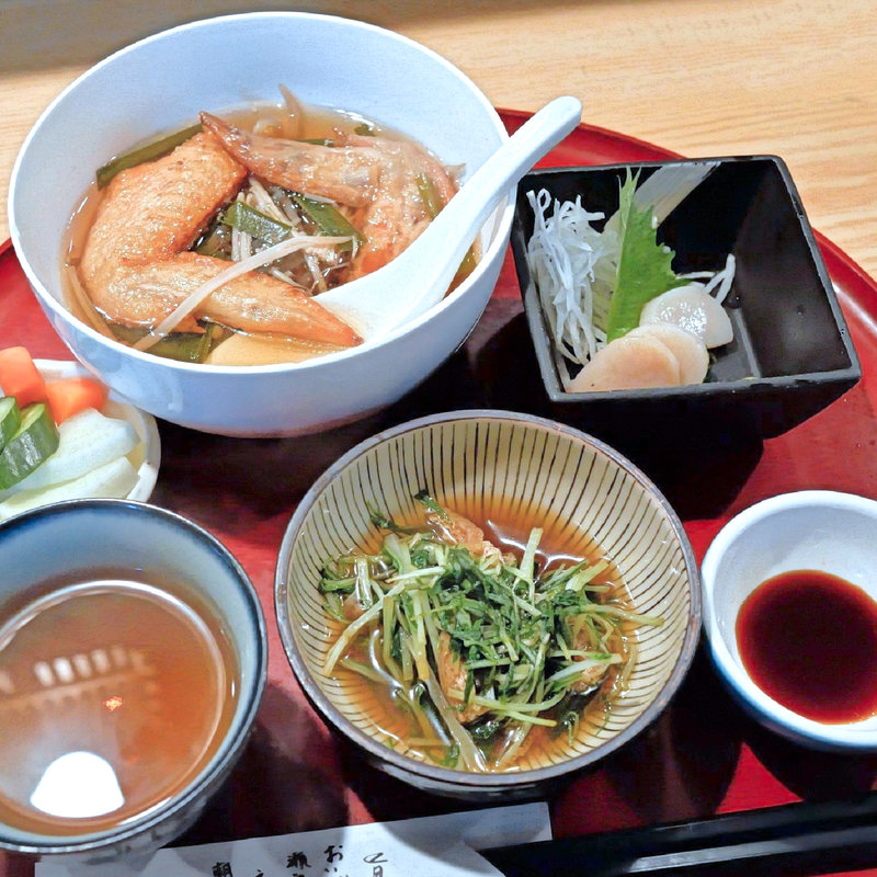 日替定食(篠乃路 )