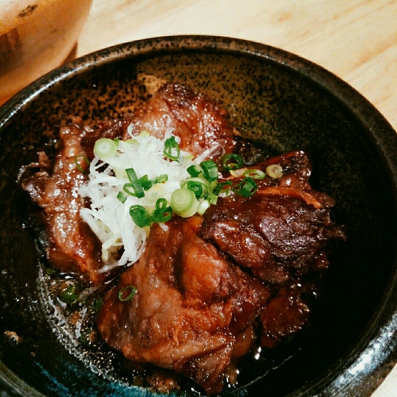 とろとろチャーシュー(ねぎま 三ぞう 新橋店)