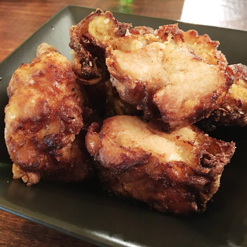 酒屋ザンギ(焼き肉角打ち 小樽酒商肉野)