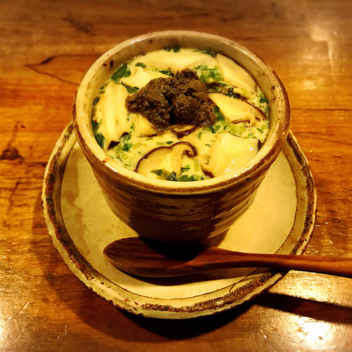 東京都の茶碗蒸し(カニ)のメニュー一覧| SARAH [サラ]