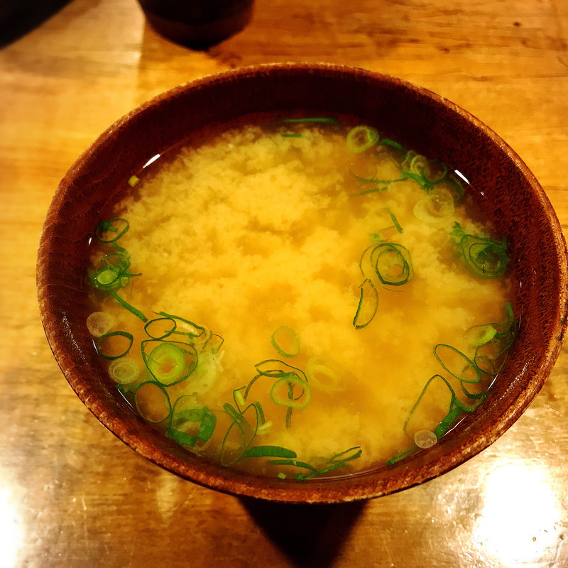 特選しじみ汁(一饗)