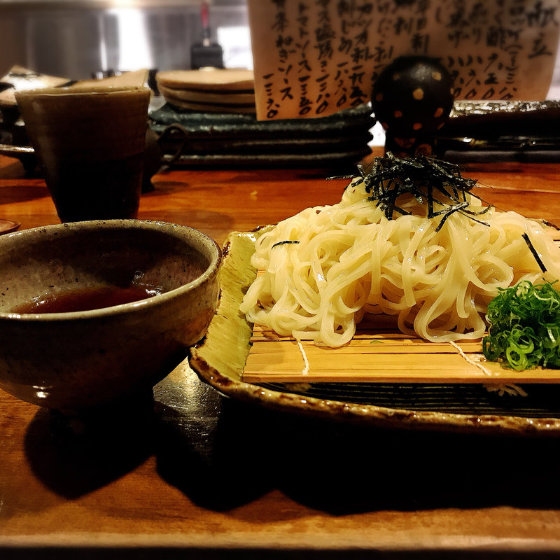 稲庭うどん(一饗)