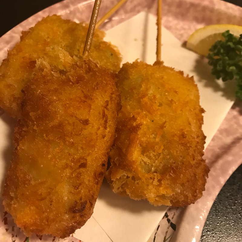 串カツ(テルメ内 ネマル)