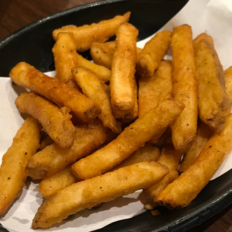 スパイシーポテト(山内農場 なんば千日前店)