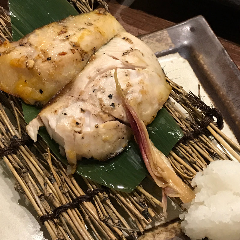 直送鮮魚の西京焼(山内農場 なんば千日前店)