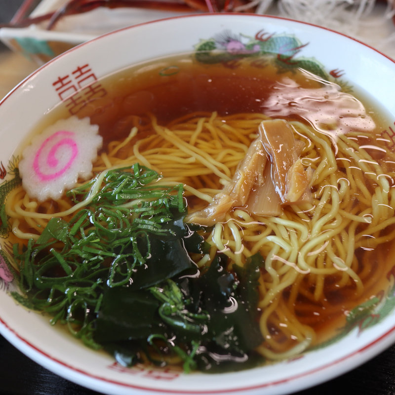 ラーメン(めがね丸 （めがねまる）)