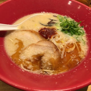 赤丸新味(博多 一風堂 神戸元町店 （いっぷうどう）)