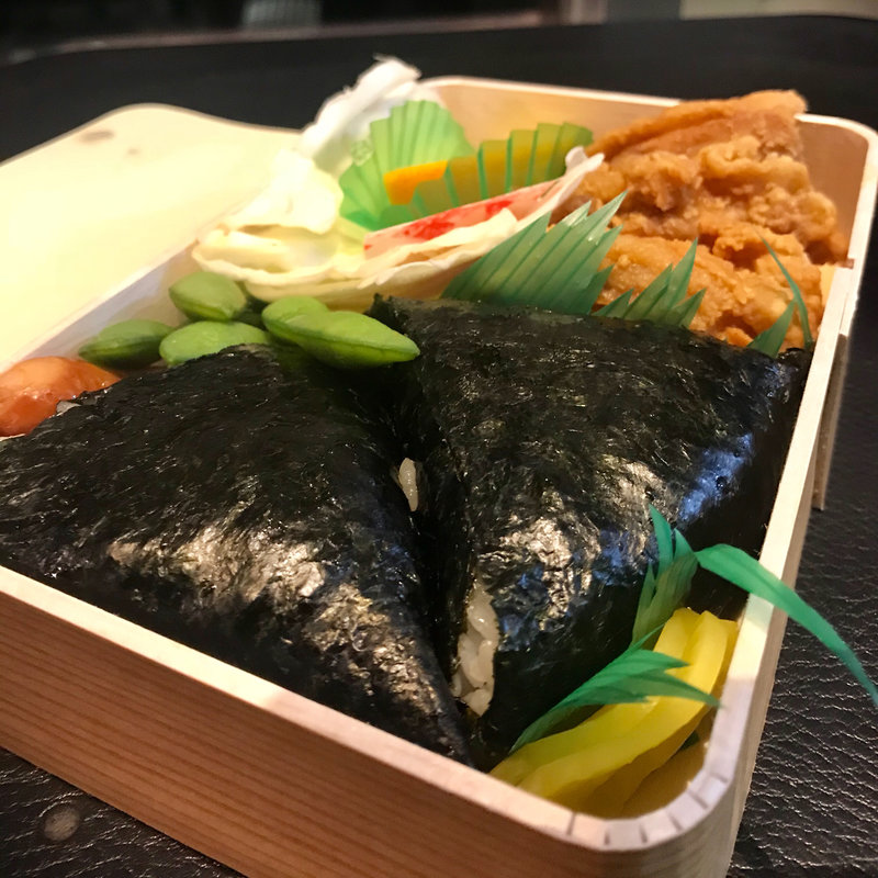 若鶏むすび(むさし 胡店 )